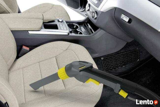 Odkurzacz piorący KARCHER PUZZI 10/1 - wynajem