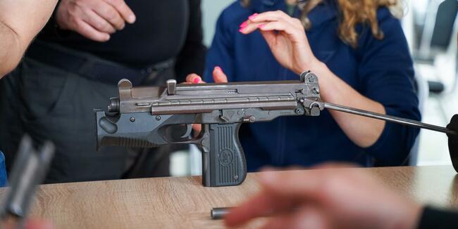 Kurs kwalifikowanego pracownika ochrony fizycznej