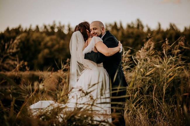 Fotograf ślubny i rodzinny