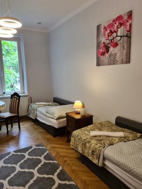 Najem krótkoterminowy