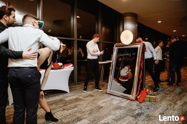 Fotolustro, fotobudka - wesela, urodziny, imprezy firmowe