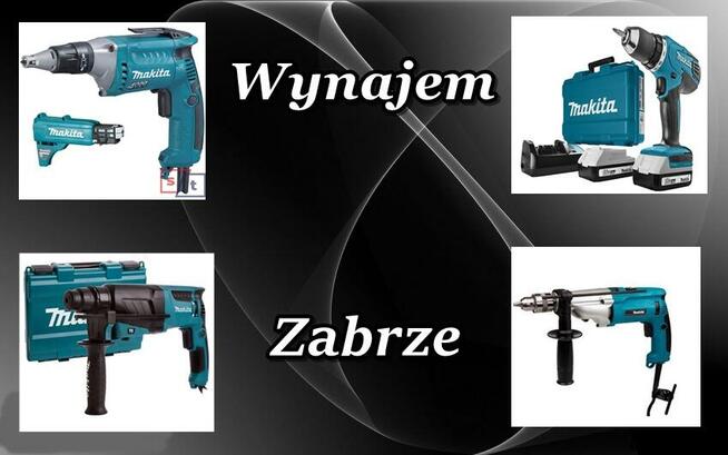 Wypożyczalnia sprzętu budowlanego oraz ogrodniczego