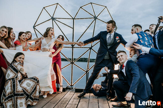 Fotograf ślubny i rodzinny