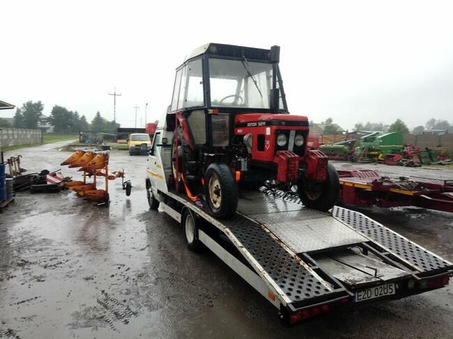 AUTOHOLOWANIE 24/7 H * Usługi Transportowe * Przeprowadzki.