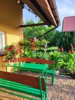 Noclegi, agroturystyka W zaciszu....