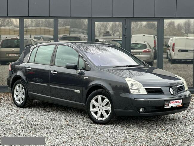 Renault Vel Satis 2.0DCI 150KM! Klima! PDC! Navi! Gwarancja!
