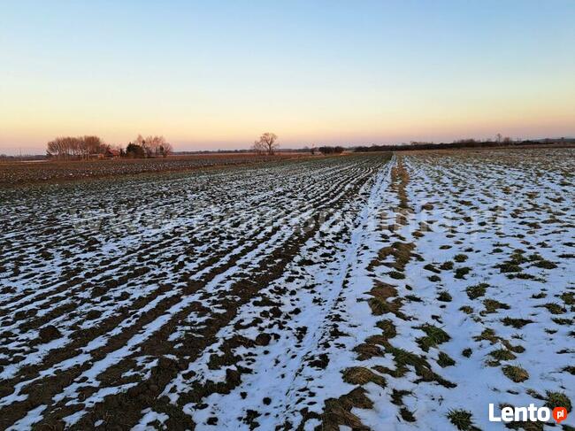 Działka rolno-budowlana Bessów gm. Bochnia