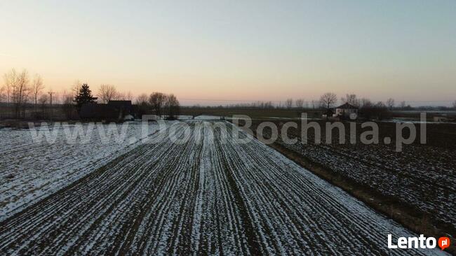 Działka rolno-budowlana Bessów gm. Bochnia