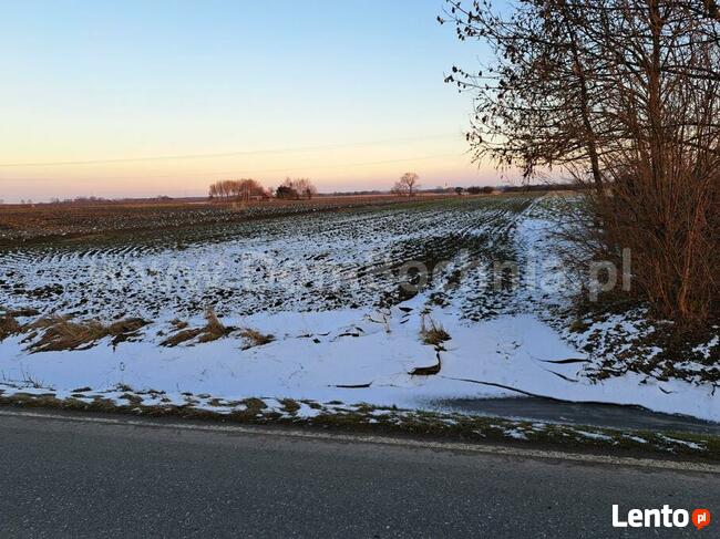 Działka rolno-budowlana Bessów gm. Bochnia