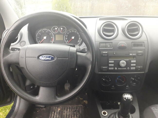 ford fiesta mk6 13b 14tdci na czesci czesci ,