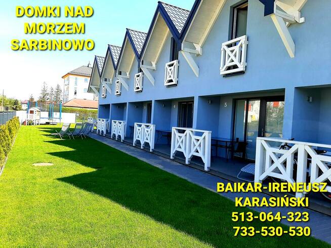 Baikar Ireneusz Karasiński Sarbinowo