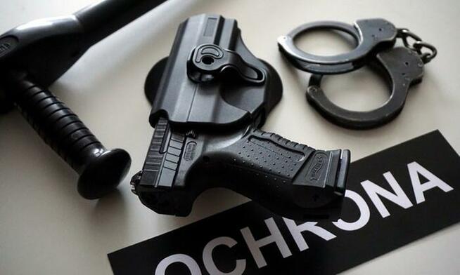 Kurs kwalifikowanego pracownika ochrony fizycznej