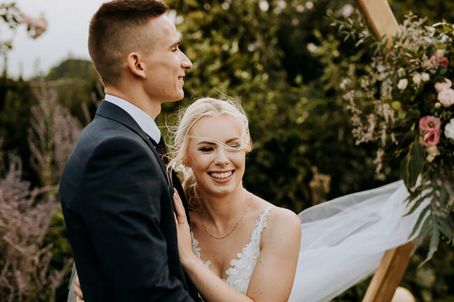 Fotograf ślubny i rodzinny