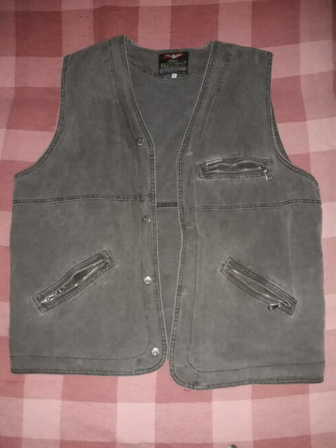 Kamizelka wędkarska