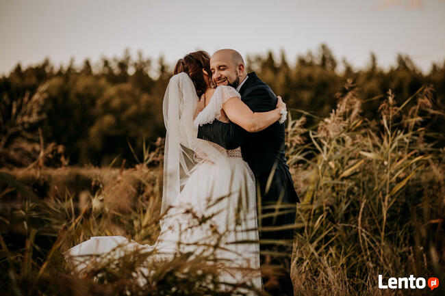 Fotograf ślubny i rodzinny