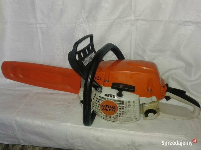 pilarka STIHL MS 271 moc 3,5KM pila uniwersalna