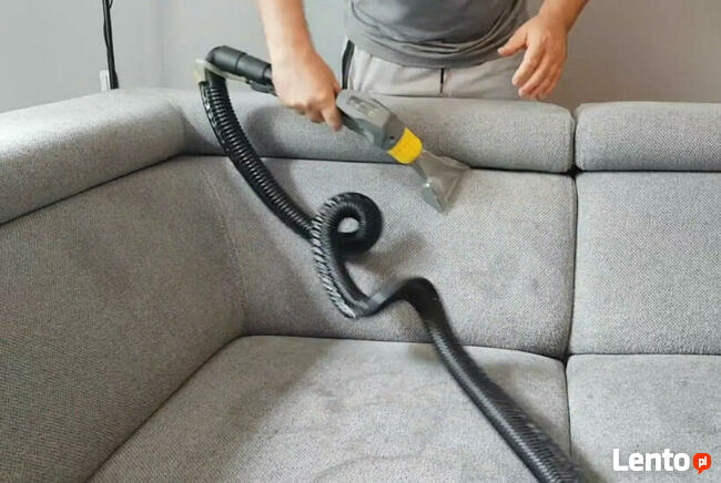 Odkurzacz piorący KARCHER PUZZI 10/1 - wynajem