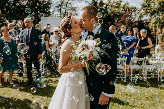 Fotograf ślubny i rodzinny