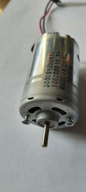 Silnik odkurzacza Philips SpeedPor FC6727