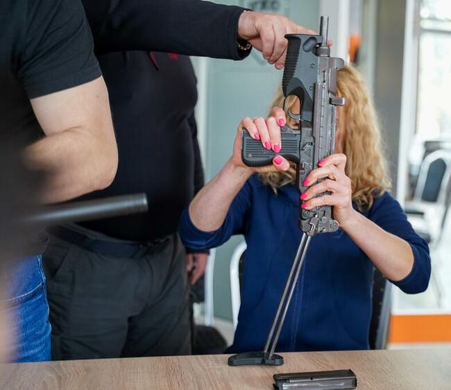 Kurs kwalifikowanego pracownika ochrony fizycznej