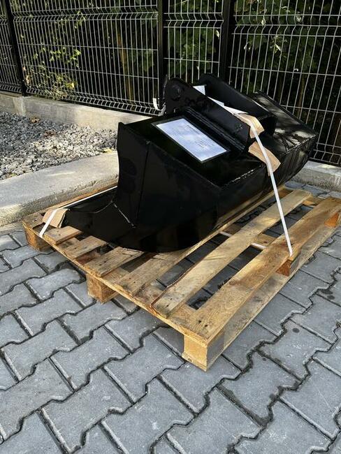 Łyżka skarpowa SKANDYNAWSKA110cm 3-4,8t