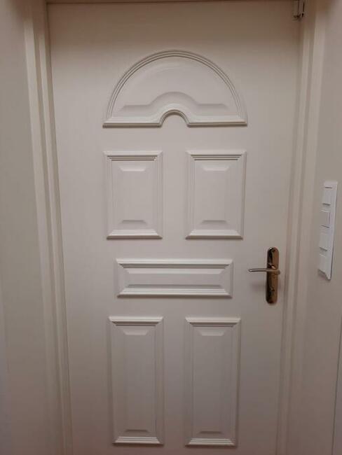 Drzwi zewnętrzne Sherionit Hashem