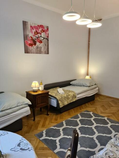 Najem krótkoterminowy