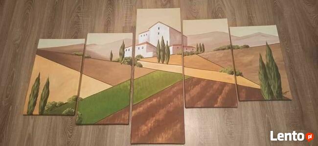 Obraz 5 części 155 x 90cm