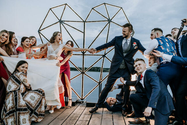 Fotograf ślubny i rodzinny