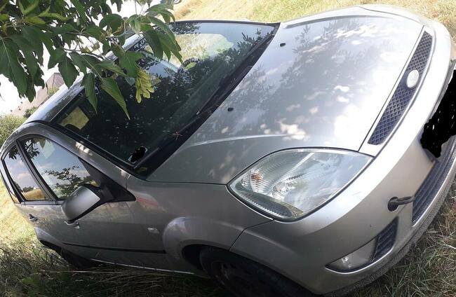 ford fiesta mk6 13b 14tdci na czesci czesci ,