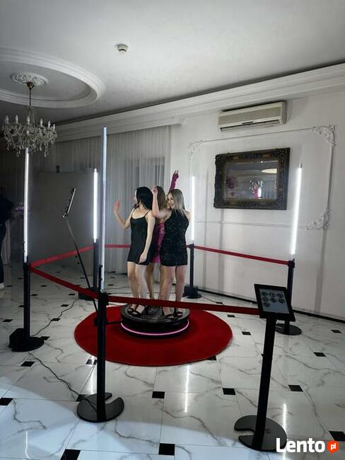 Fotolustro, fotobudka - wesela, urodziny, imprezy firmowe