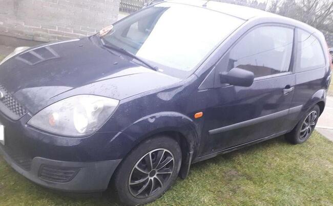 ford fiesta mk6 13b 14tdci na czesci czesci ,