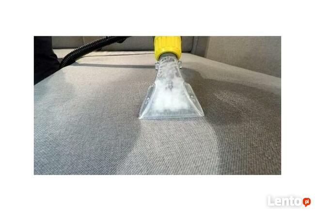 Odkurzacz piorący KARCHER PUZZI 10/1 - wynajem