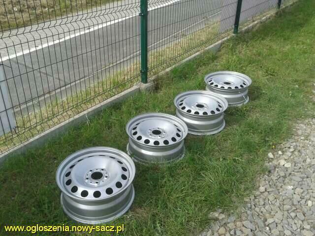 !!!!!!!! FELGI JAK NOWE !!!!!!!