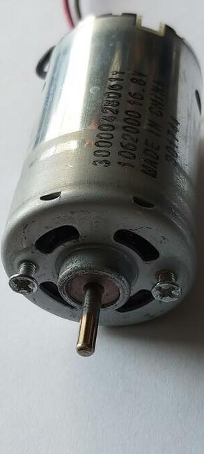 Silnik odkurzacza Philips SpeedPor FC6727