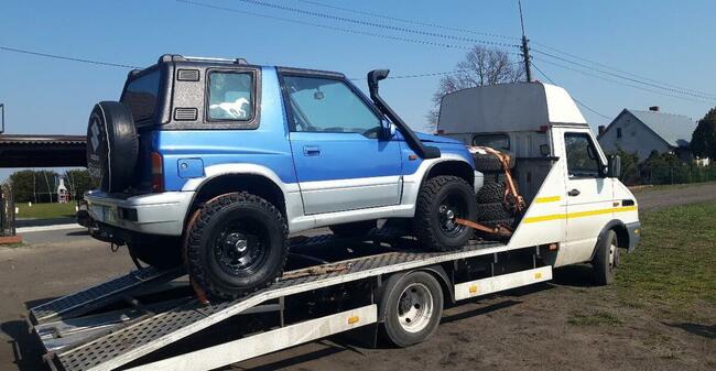 AUTOHOLOWANIE 24/7 H * Usługi Transportowe * Przeprowadzki.