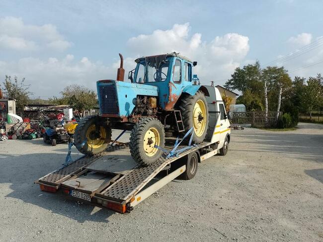 AUTOHOLOWANIE 24/7 H * Usługi Transportowe * Przeprowadzki.