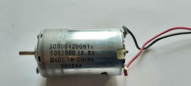 Silnik odkurzacza Philips SpeedPor FC6727