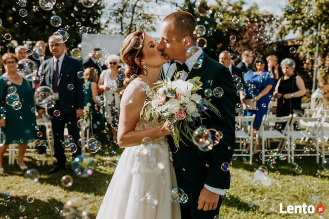 Fotograf ślubny i rodzinny