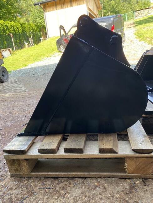 Łyżka trapezowa do światłowodów 20-30cm 2,5-3,5t