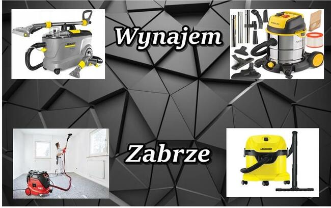 Wypożyczalnia sprzętu budowlanego oraz ogrodniczego