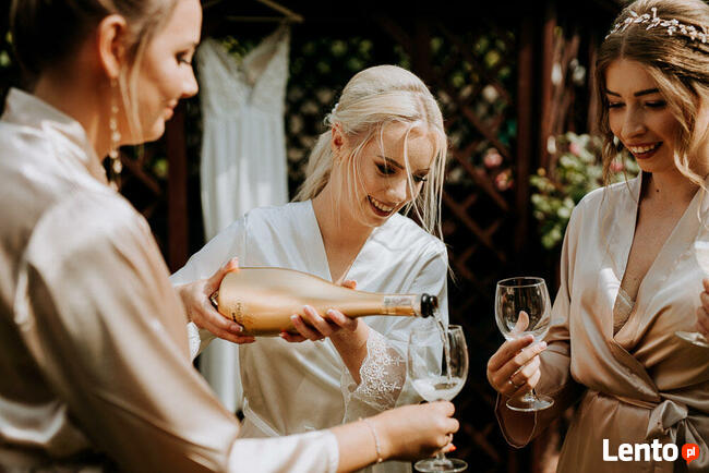 Fotograf ślubny i rodzinny
