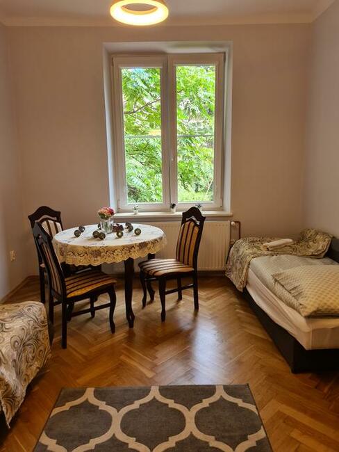 Najem krótkoterminowy