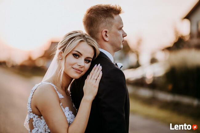 Fotograf ślubny i rodzinny