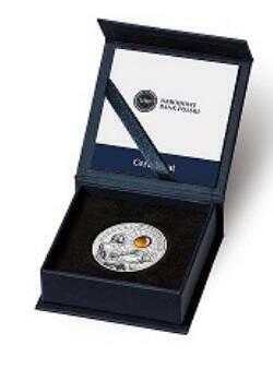 Foldery w języku angielskim do monety M.Kopernik