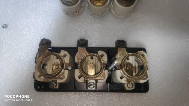 Podstawa bezp. 3*25A