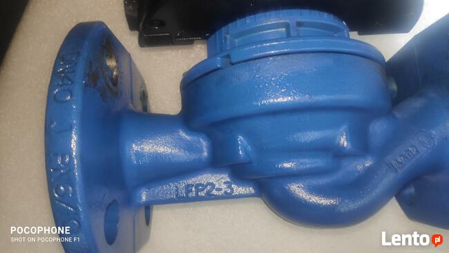 Pompa obiegowa elektroniczna 40POe 100A/B MEGA LFP