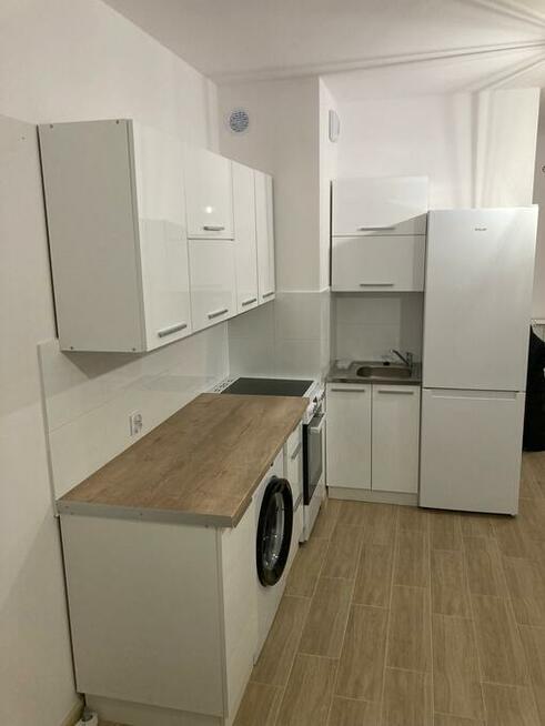 Nowoczesne mieszkanie do wynajęcia