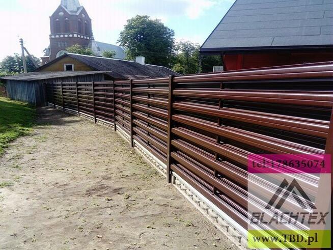 Blachtex SZTACHETY Metalowe