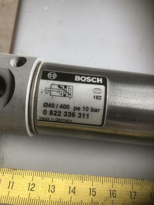 Silowniki powietrzne ciśnieniowe